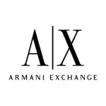 Logo ARMANI EXCHANGE