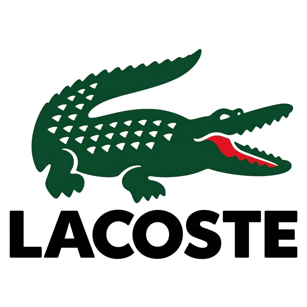 Logo LACOSTE